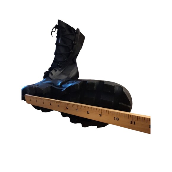 Vintage Ro-Search Spike Protective Jungle Boots size 6R - Picture 12 of 12